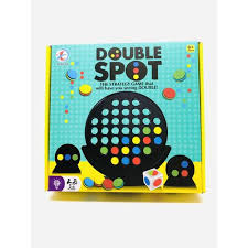 Double Spot: The Fast-Paced Symbol-Matching Game