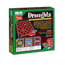 Draughts (Checkers): The Classic Two-Player Strategy Game