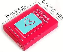 Excited and Exhausted: The Relatable Adult Party Game