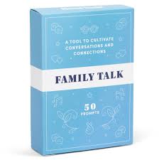 Little Talk by BestSelf: Meaningful Conversations for the Whole Family
