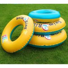 Swim Floaters: The Inflatable Swimming Ring for Fun