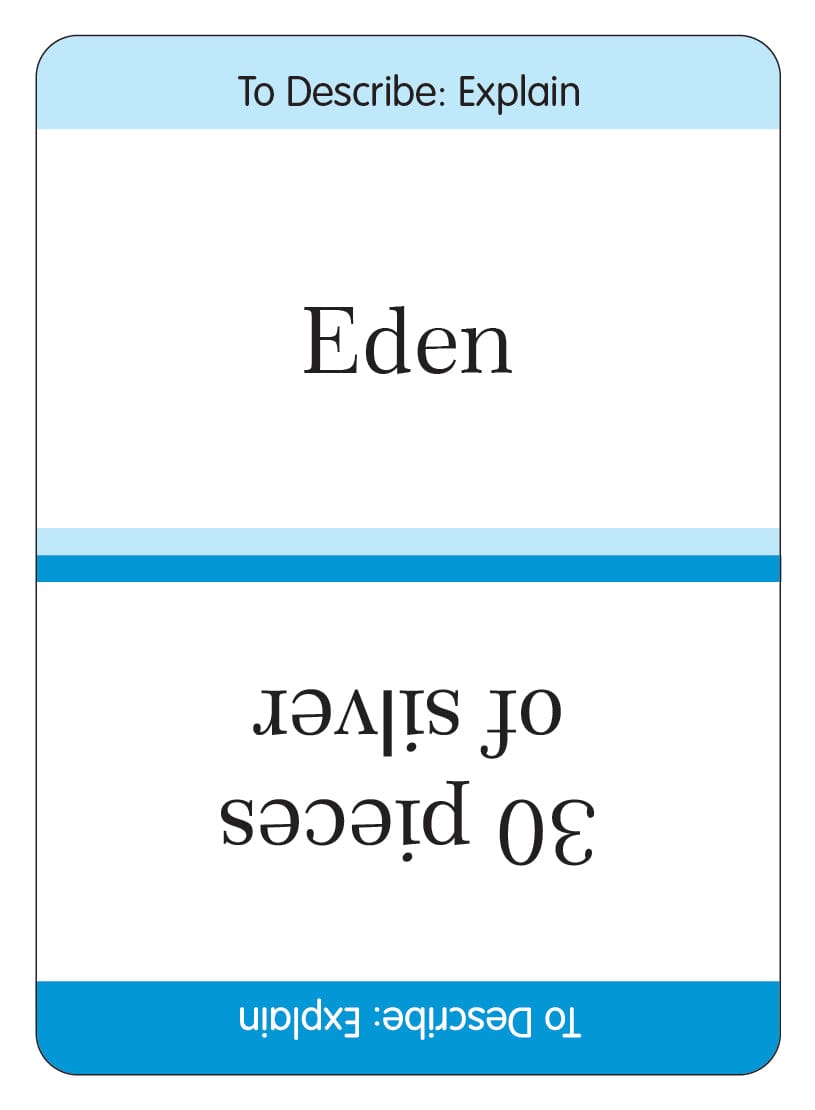 Get ChurchED: The Ultimate Christian Party Game