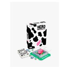 Herd Mentality : The Hilarious Game of Thinking Alike
