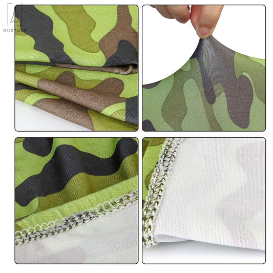 Tactical UV Sun Protection Arm Sleeves  with Thumb Holes