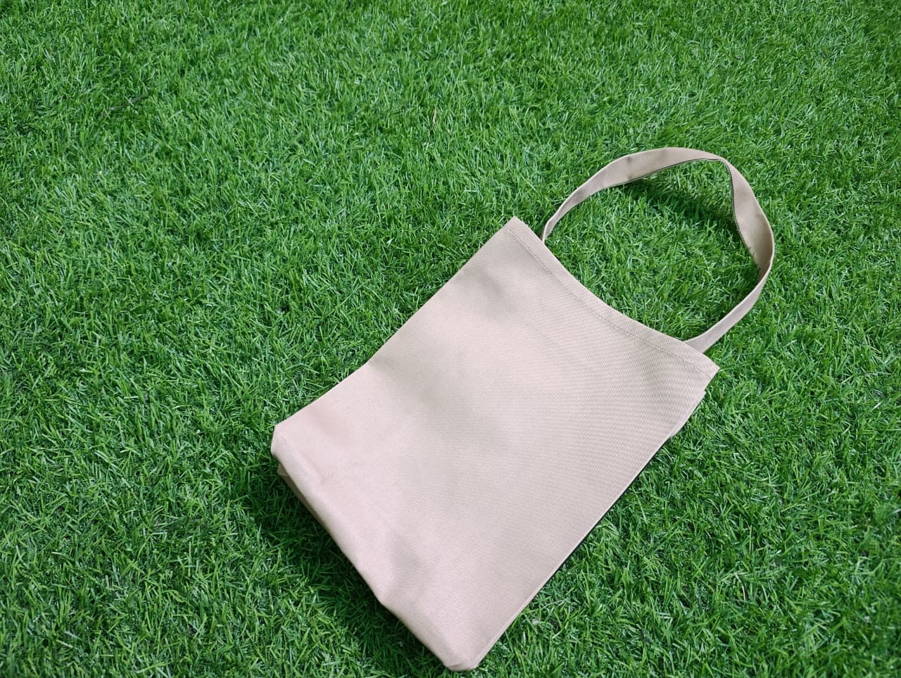 Recycled Kenyan Made Kids Tote Bag