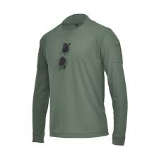 The Essential Long-Sleeved Shirt
