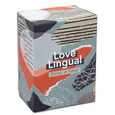 Love Lingual: The 150 Question Card Game for Couples