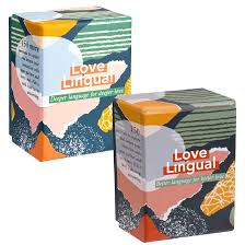 Love Lingual: The 150 Question Card Game for Couples