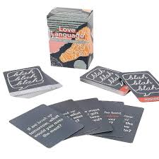 Love Lingual: The 150 Question Card Game for Couples