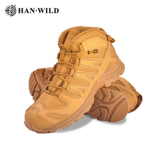 Lightweight Low-Cut Tactical Boots