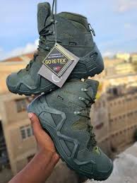 Lower Tactical Military Combat Boots Outdoor Hiking Trekking