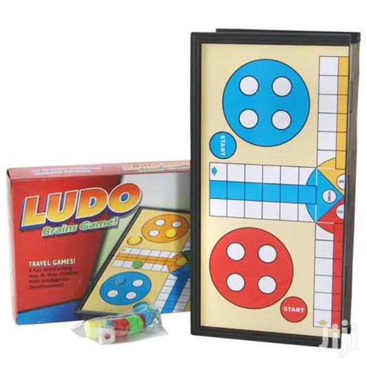 Ludo: The Classic Race to the Finish