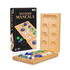 Mancala: The Ancient Game of Strategy