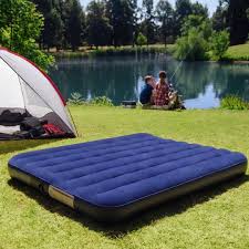 Comfy & Portable Inflatable Air Mattress