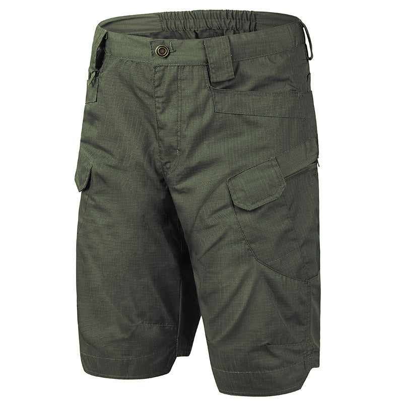 Men's Tactical Cargo Shorts (Custom & Durable)