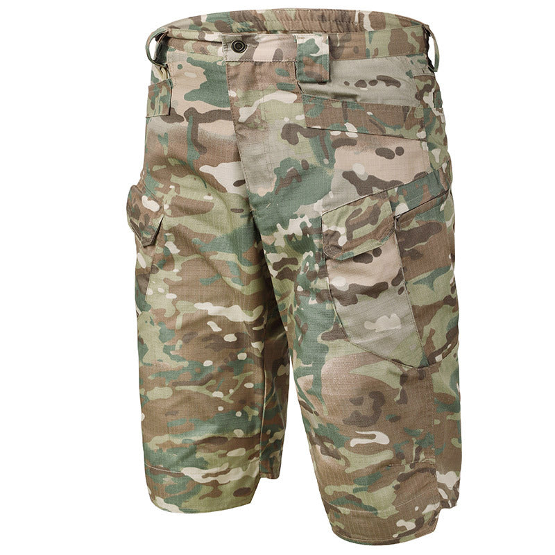 Men's Tactical Cargo Shorts (Custom & Durable)