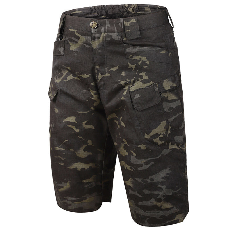 Men's Tactical Cargo Shorts (Custom & Durable)