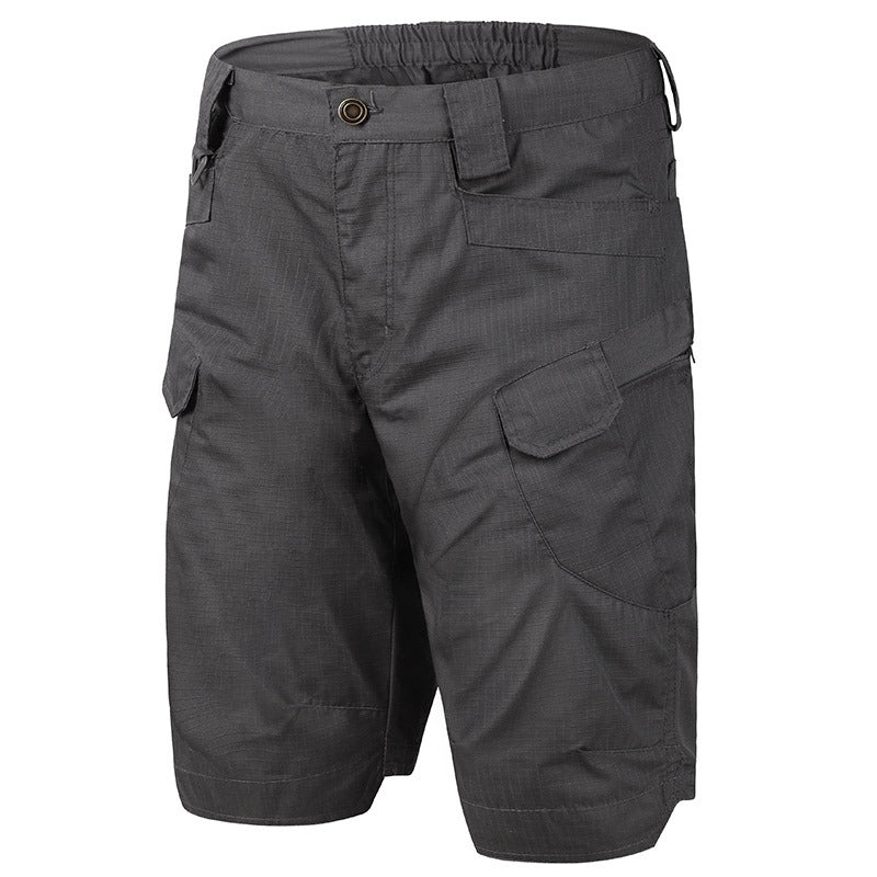 Men's Tactical Cargo Shorts (Custom & Durable)