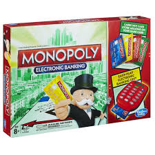 MONOPOLY Electronic Banking: The Modern Way to Play