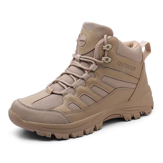 Unisex Anti-Slip Waterproof Hiking boots