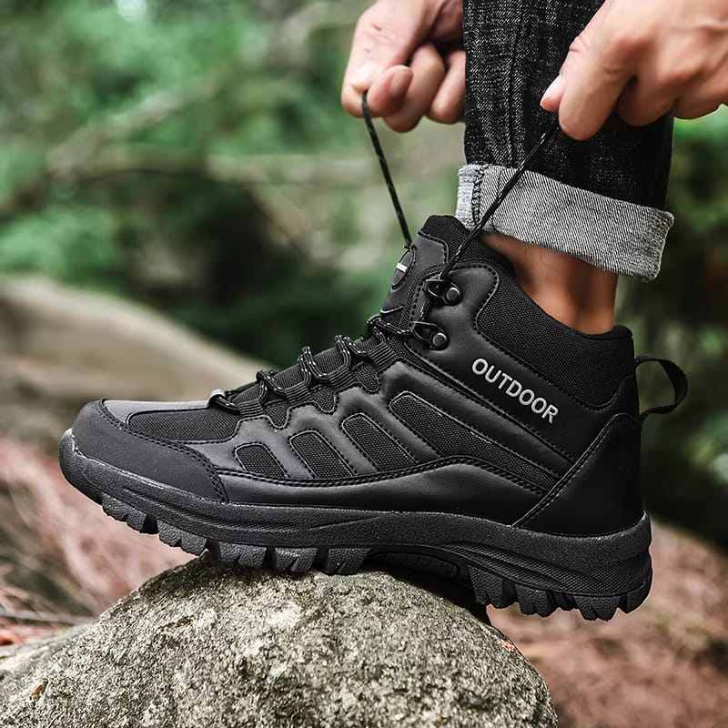 Unisex Anti-Slip Waterproof Hiking boots