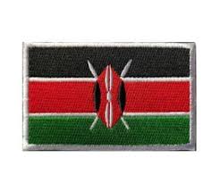 Velcro Patches (Hook & Loop) – Kenyan Themes & Designs