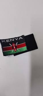 Velcro Patches (Hook & Loop) – Kenyan Themes & Designs