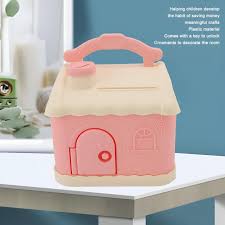 House Piggy Bank: The Charming Way to Save