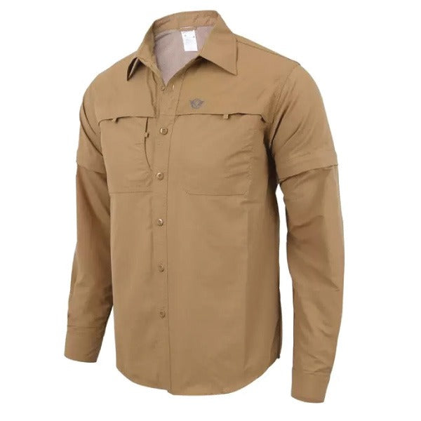 Quick Dry Outdoor Shirt: Premium Lightweight Sports Tee