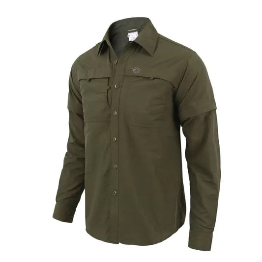 Quick Dry Outdoor Shirt: Premium Lightweight Sports Tee