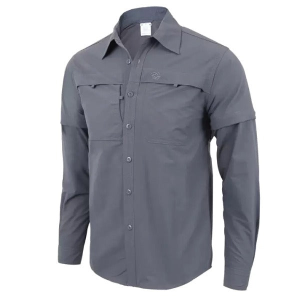 Quick Dry Outdoor Shirt: Premium Lightweight Sports Tee