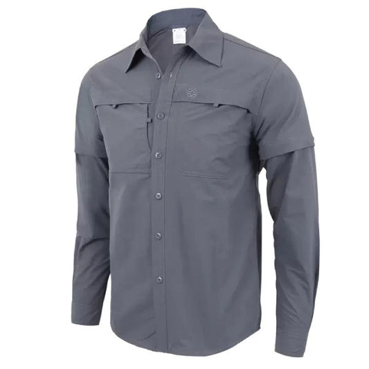 Quick Dry Outdoor Shirt: Premium Lightweight Sports Tee