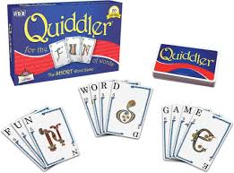 QUIDDLER: The Addictive Word-Building Card Game