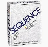 SEQUENCE: The Exciting Game of Strategy and Luck