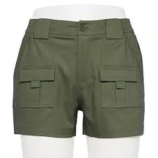 Women's Cargo Shorts