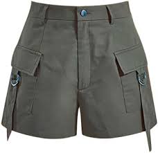 Women's Cargo Shorts