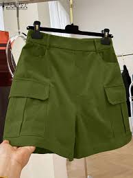 Women's Cargo Shorts