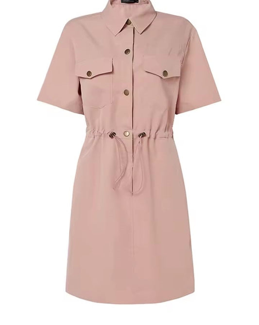 Women's Safari Short Cargo Outdoor Sundress