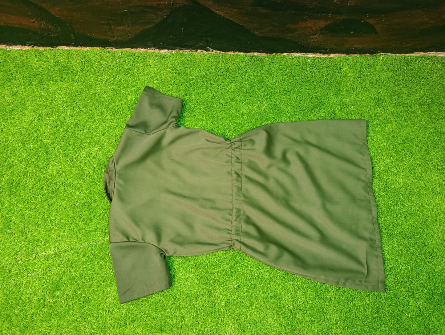 Women's Safari Short Cargo Outdoor Sundress