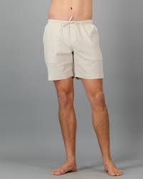 Linen Shorts  for men