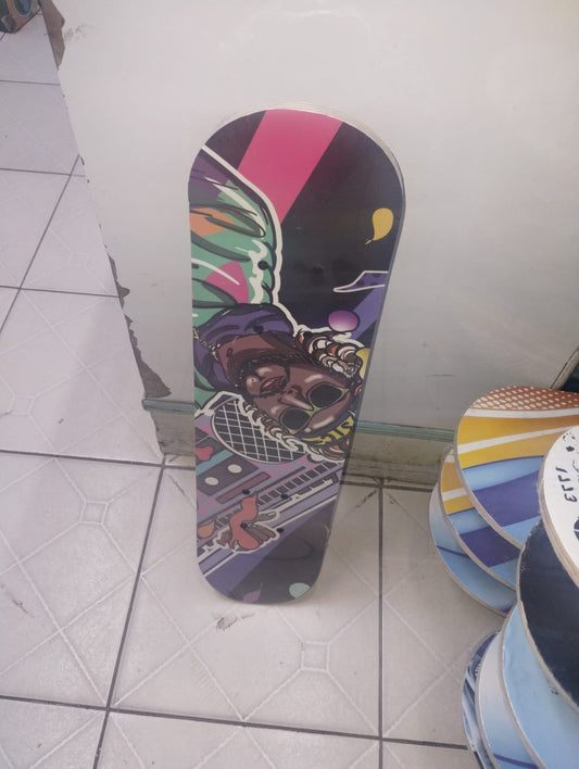 Small/Penny Skateboards: The Ultimate Cruiser for Easy Commutes
