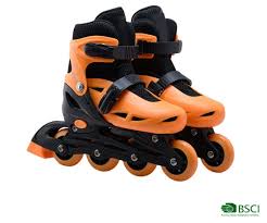 Rubber Hard Boot Skate Shoes: High-Performance Inline Skates