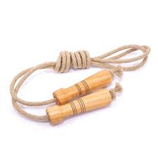 Wooden Skipping Rope: A Timeless Classic for All Ages