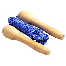 Wooden Skipping Rope: A Timeless Classic for All Ages