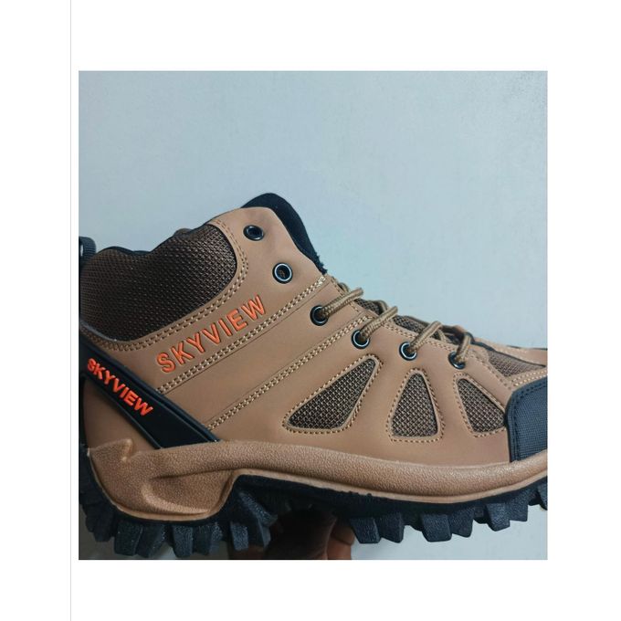 Skyview Unisex Hiking Boots