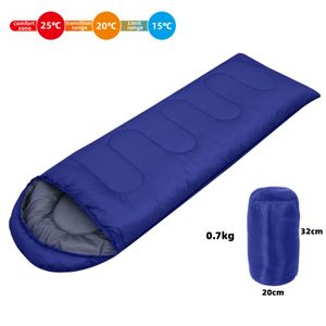 Comfy & Compact Camping Sleeping Bag