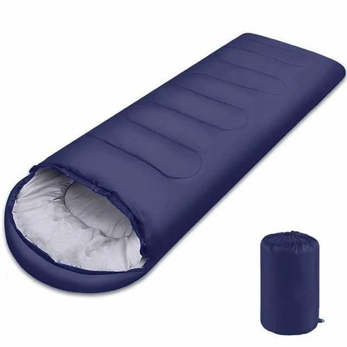 Comfy & Compact Camping Sleeping Bag