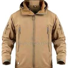 G8 Soft Shell Tactical Jacket: Military Fleece Hooded Coat