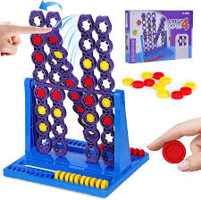 Line Up Spin 4: The Four-in-a-Row Game with a Twist