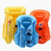 Kids’ Swimming Life Jacket: Safe & Comfortable Floatation Vest